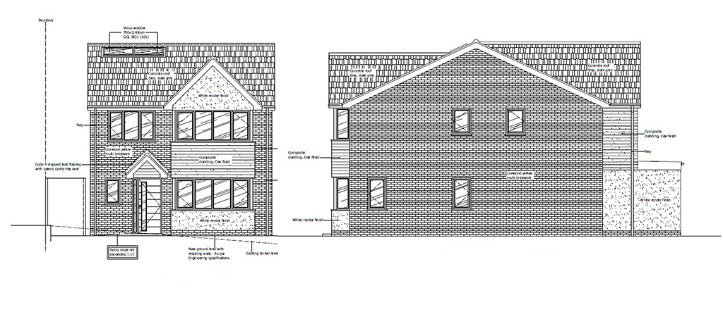 Lot: 168 - DEVELOPMENT SITE WITH PLANNING - 